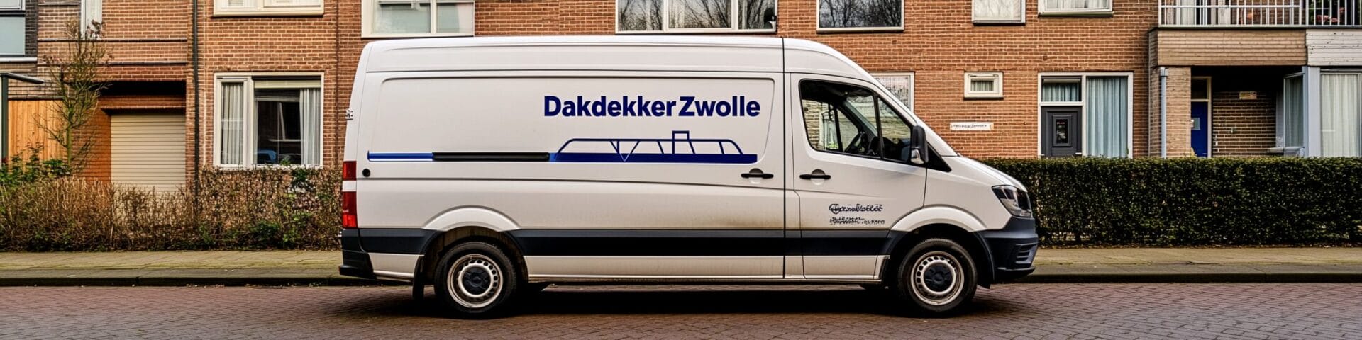 Dakdekker Zwolle